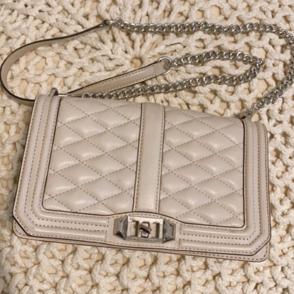 Rebecca Minkoff Love Crossbody bag